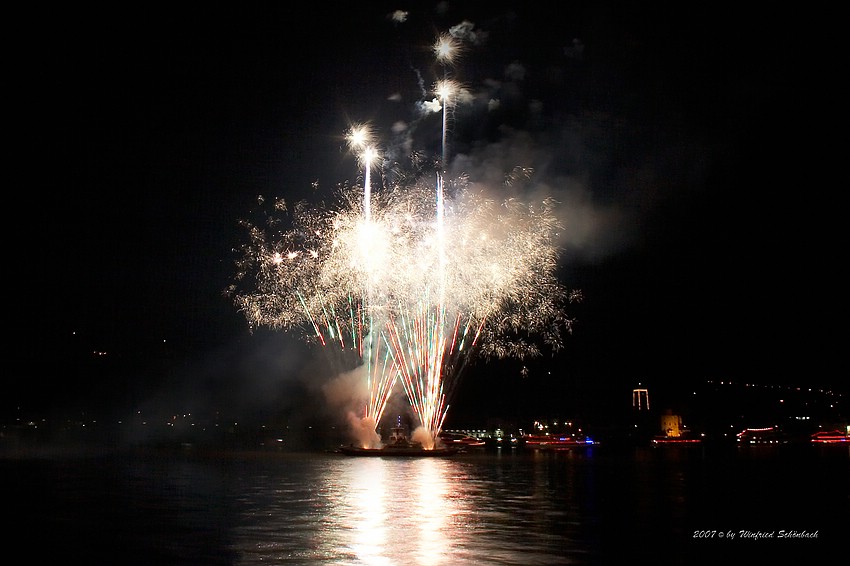 Rhein im Feuerzauber R�desheim & Bingen ( 43 )