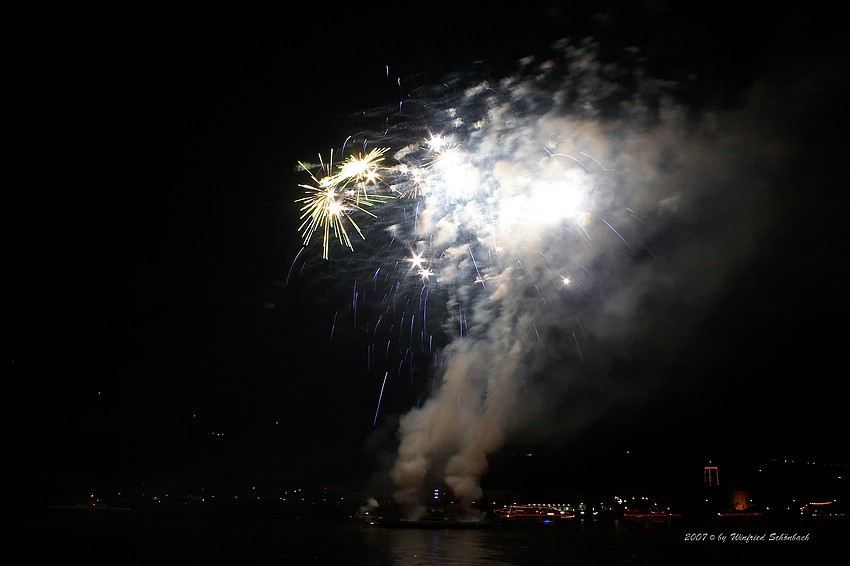 Rhein im Feuerzauber R�desheim & Bingen ( 54 )