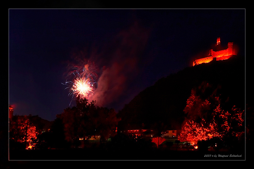 Feuerwerk in Braubach (18)