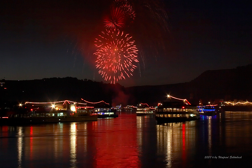 0026 - Rhein in Flammen 2007 in St. Goarshausen