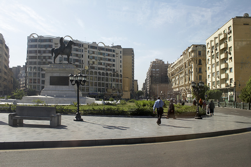 (015) Kairo, Innenstadt
