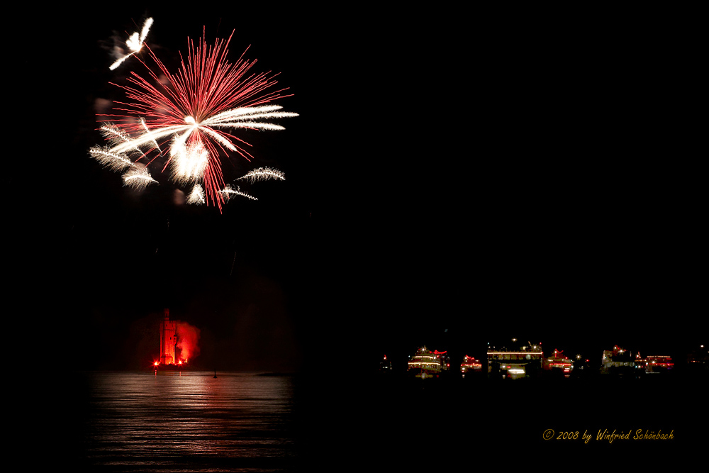 (006) Feuerwerk am Museturm