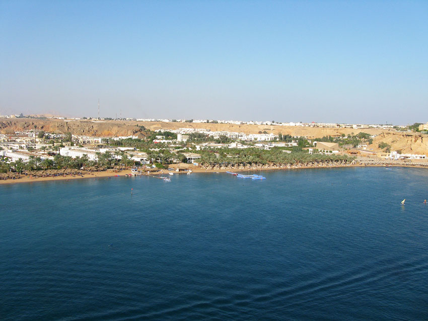 (IMG 2807), Strand des Seti Sharm Hotel