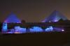 Sound & Light Show an den Pyramiden von Giza (001)