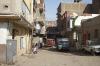 (044) eine Seitenstrasse in Giza