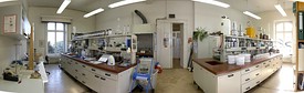 Labor - Landespflege (Monrepos)